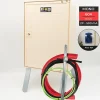 Carré Rouge Pack Coffret Complet 3 Mètres 12 Kw "souterrain"
