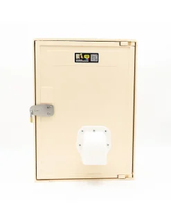 Carré Rouge Pack Coffret 10 Mètres 12 Kw