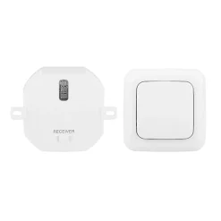 Commande De L'Éclairage-Pack commande d'éclairage sans fil Smartwares