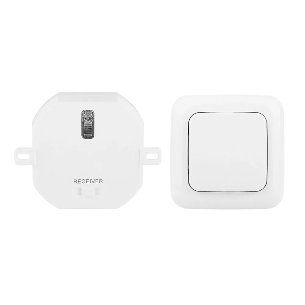 Commande De L'Éclairage-Pack commande d'éclairage sans fil Smartwares