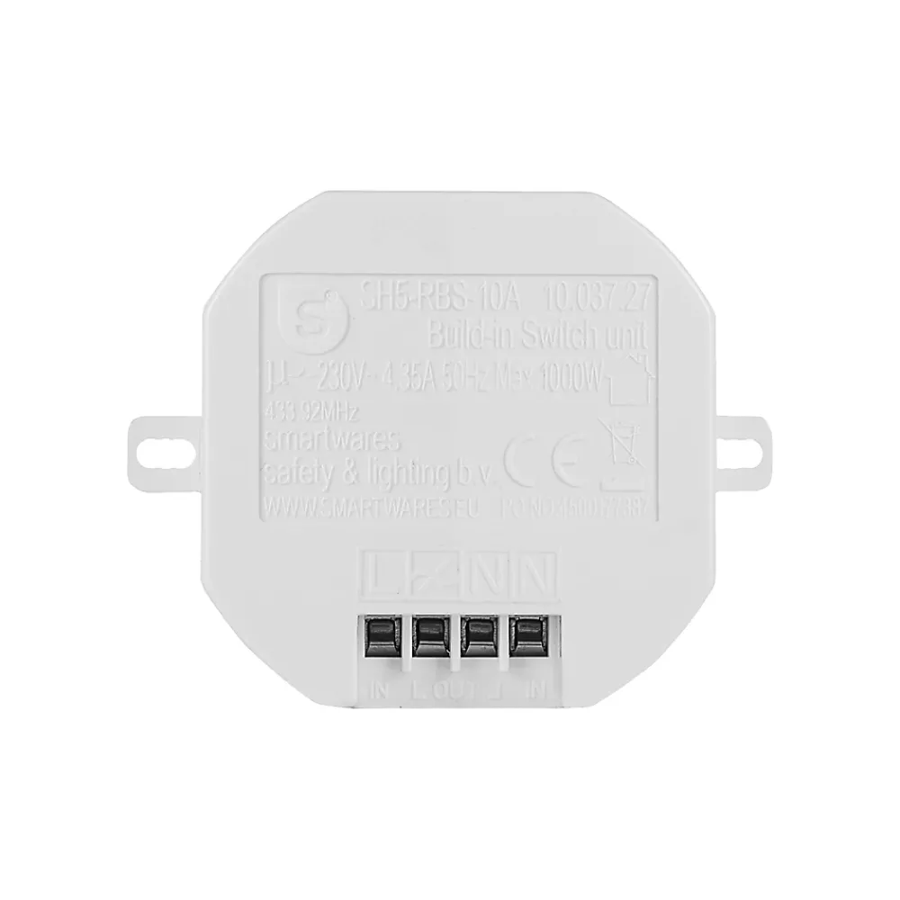Commande De L'Éclairage-Pack commande d'éclairage sans fil Smartwares