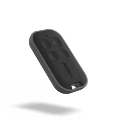 Avidsen Motorisation De Portail-Pack 100% connecté avec motorisation portail battant Orane Connect + Visiophone Elia Smart 2 + 2 télécommandes supplémentaires