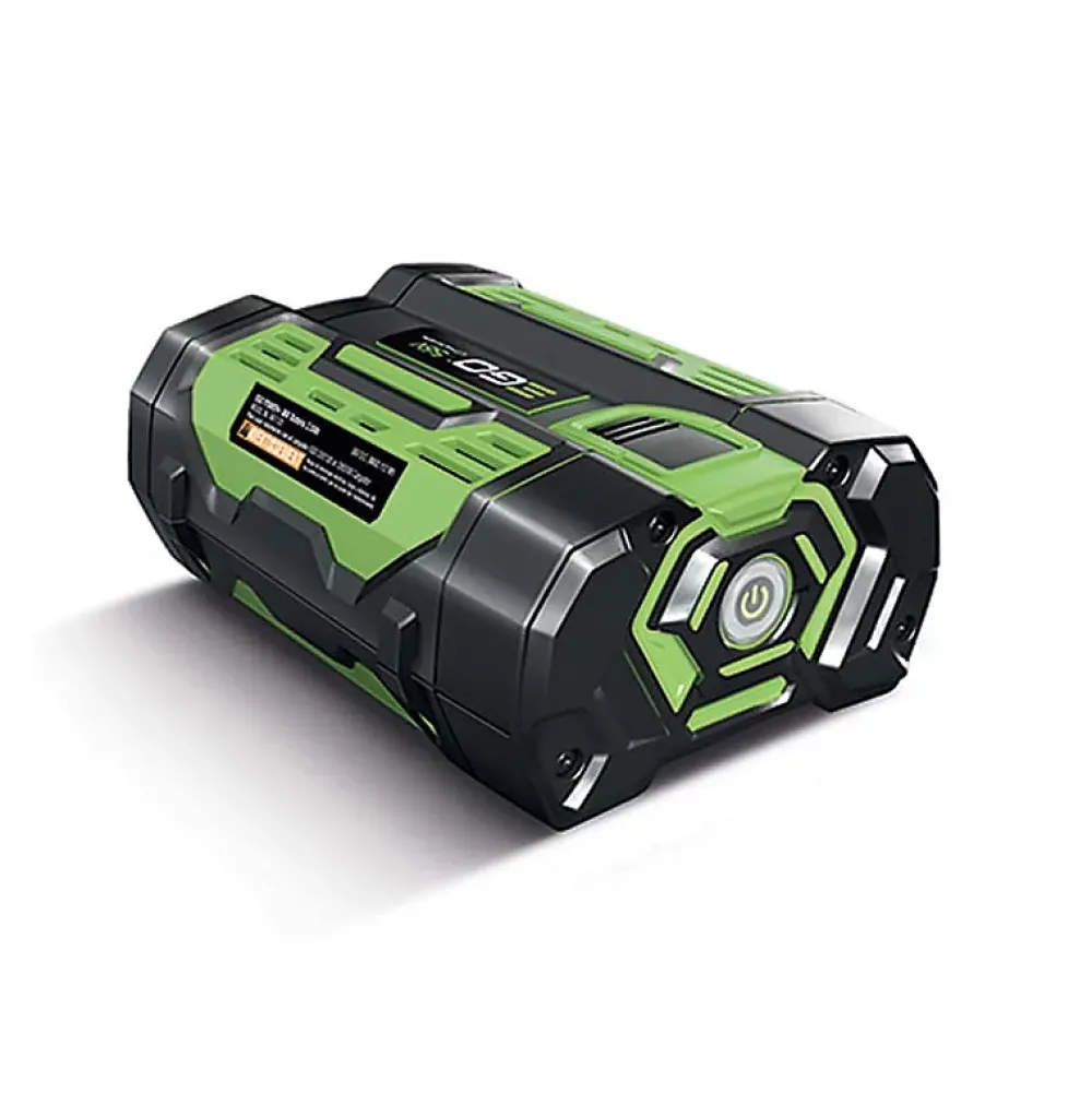 Ego Power+ Transformateur, Convertisseur Et Chargeur Usb-Pack convertisseur de courant transportable à batterie EgoPower PAD5000E batterie incluse