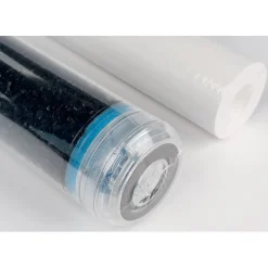 BWT Filtre Anti Calcaire-Pack de 3 cartouches de filtration - BTW - Pour osmoseurs et filtres triples