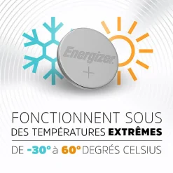 Energizer Pile Alcaline-Pack de 10 - Pile Alcaline A23/23A, pack de 2 Piles