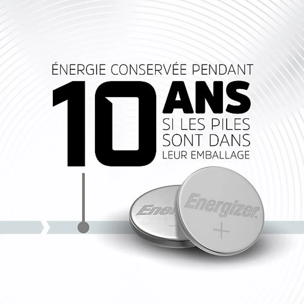 Energizer Pile Alcaline-Pack de 10 - Pile Alcaline A23/23A, pack de 2 Piles