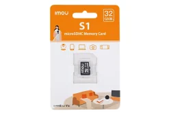 Imou Caméra De Surveillance-Pack de 2 kits caméra 3K rotative AOV – énergie solaire + 2 cartes SD