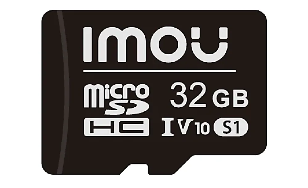 Imou Caméra De Surveillance-Pack de 2 kits caméra 3K rotative AOV – énergie solaire + 2 cartes SD