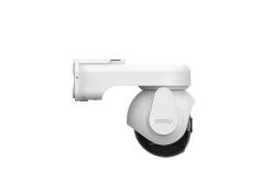 Imou Caméra De Surveillance-Pack de 2 kits caméra 3K rotative AOV – énergie solaire + 2 cartes SD