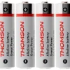 Thomson Pile Aa|Pile Lr6-Pack de 4 piles alcalines LR06 AA 1,5V -
