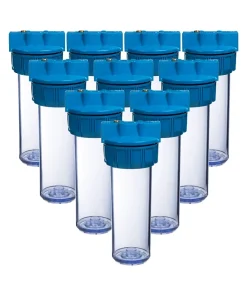 Apic Station De Filtration-Pack de 10 Porte filtre F430 10 pouces