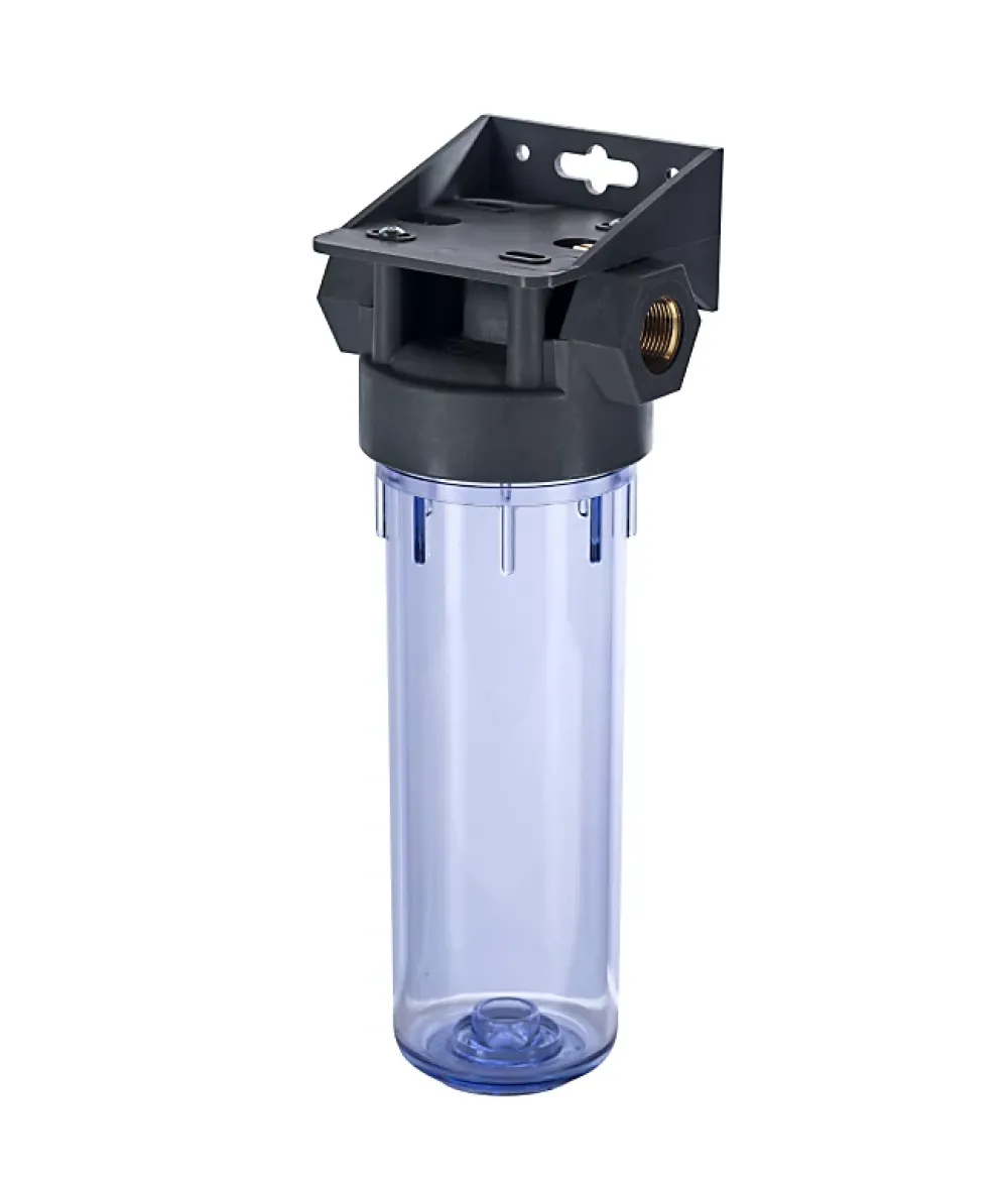 Apic Station De Filtration-Pack de 10 Porte Filtre 2 pièces avec clés et équerres