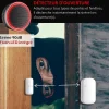 Kyf Alarme Sans Fil-Pack Essentiel Sécurité intérieure Connectée Vidéosurveillance, Incendie & Intrusion