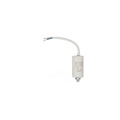 Nedis Fusible-Pack FIXAPART 5 Condensateurs 10.0uf 450 V + cable Condo 10mf micro farad