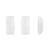 Smartwares Pack interrupteur double + 2 modules intérieurs