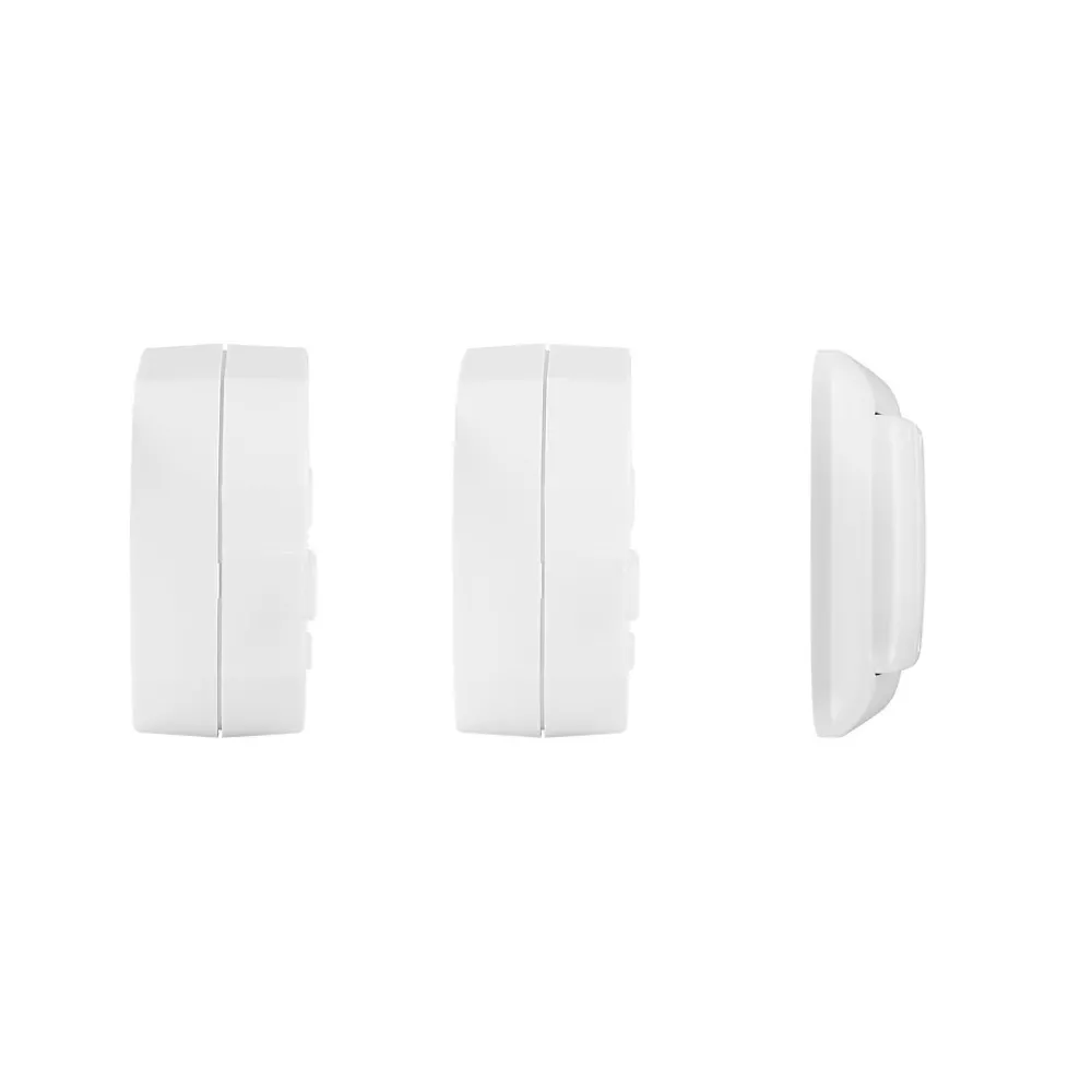 Smartwares Pack interrupteur double + 2 modules intérieurs