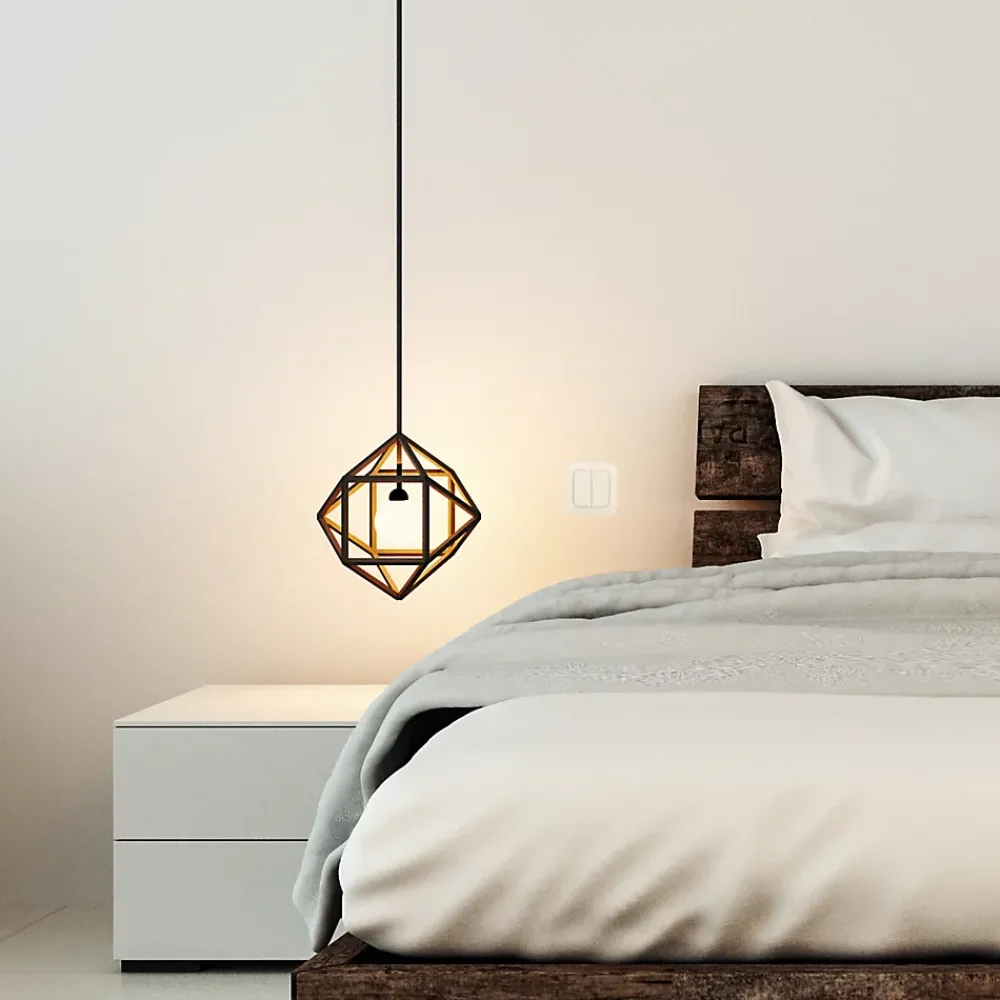 Smartwares Pack interrupteur double + 2 modules intérieurs