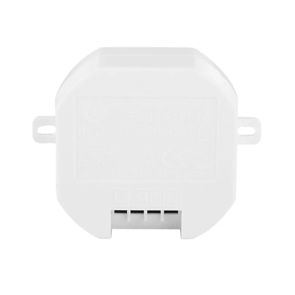 Smartwares Pack interrupteur double + 2 modules intérieurs