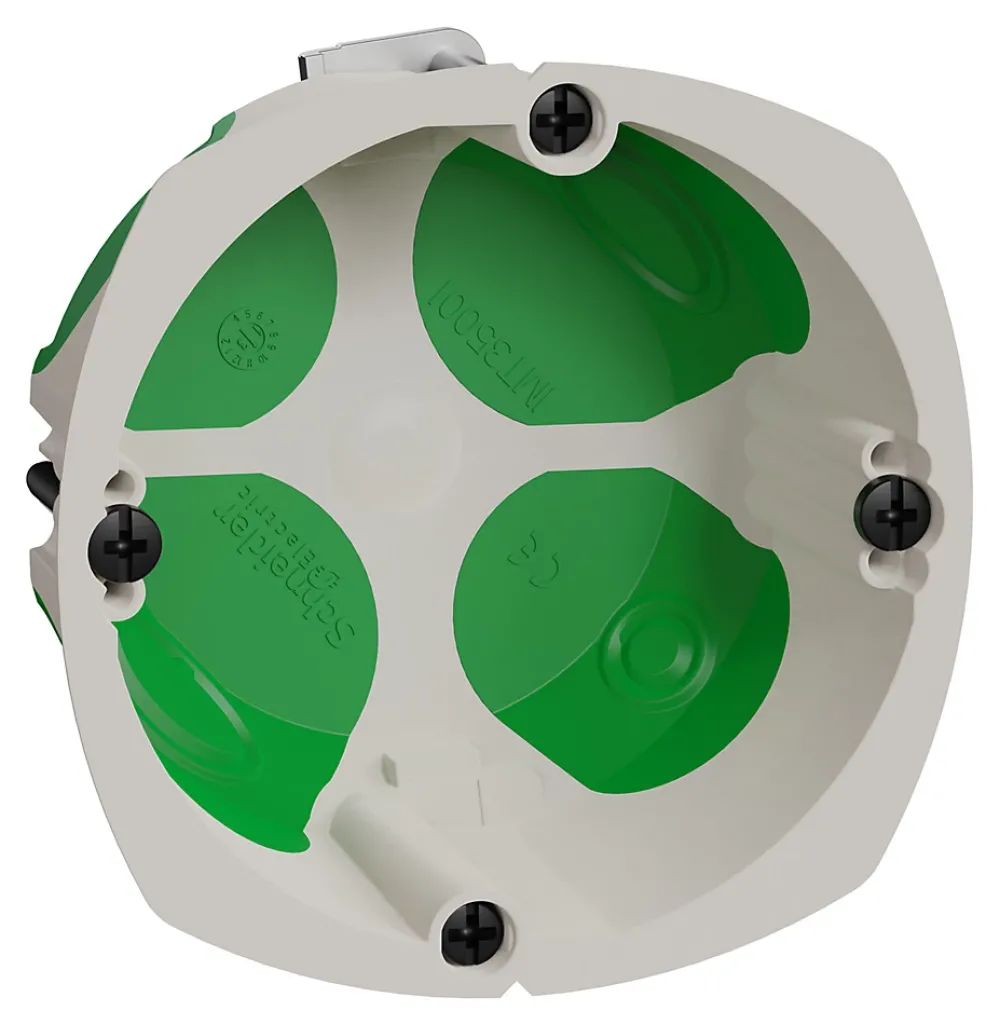 Schneider Electric Interrupteur Encastrable-Pack Odace blanc 60 pièces