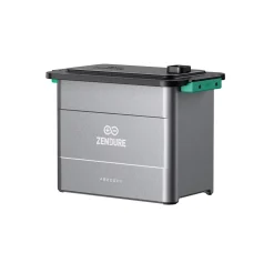 Zendure Station Électrique-Pack onduleur hybride SolarFlow Hyper 2000 + Batterie de stockage AB2000