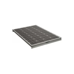 Antarion Kit Panneau Solaire-Pack Panneau Solaire 120W Camping-car + Régulateur Solaire Victron 15A