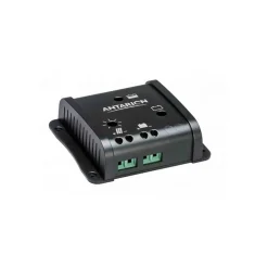 Antarion Kit Panneau Solaire-Pack Panneau solaire 160W camping car + Kit de pose solaire avec régulateur de charge PWM 160W 10A