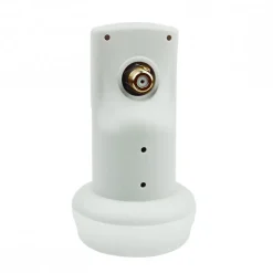 Hdsat Antenne, Parabole Et Fixation-Pack Parabole satellite acier 60cm avec Support LNB + LNB Single + Décodeur Satellite ASTRA HD + Carte