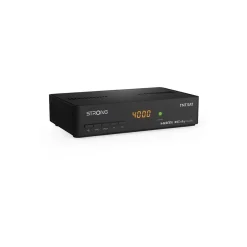 Hdsat Antenne, Parabole Et Fixation-Pack Parabole satellite acier 60cm avec Support LNB + LNB Single + Décodeur Satellite ASTRA HD + Carte