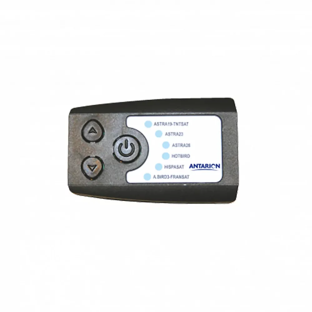 Antarion Antenne, Parabole Et Fixation-Pack Parabole Satellite Automatique 85cm + Récepteur TNTSAT HD + Positionneur