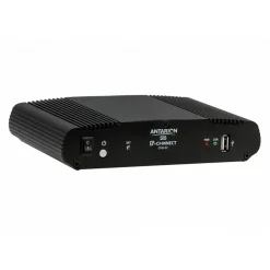 Antarion Antenne, Parabole Et Fixation-Pack Parabole Satellite Automatique 85cm + Récepteur TNTSAT HD + Positionneur