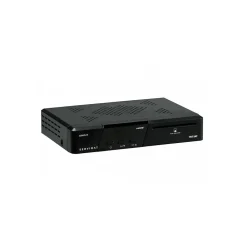 Antarion Antenne, Parabole Et Fixation-Pack Parabole Satellite Automatique 85cm + Récepteur TNTSAT HD + Positionneur
