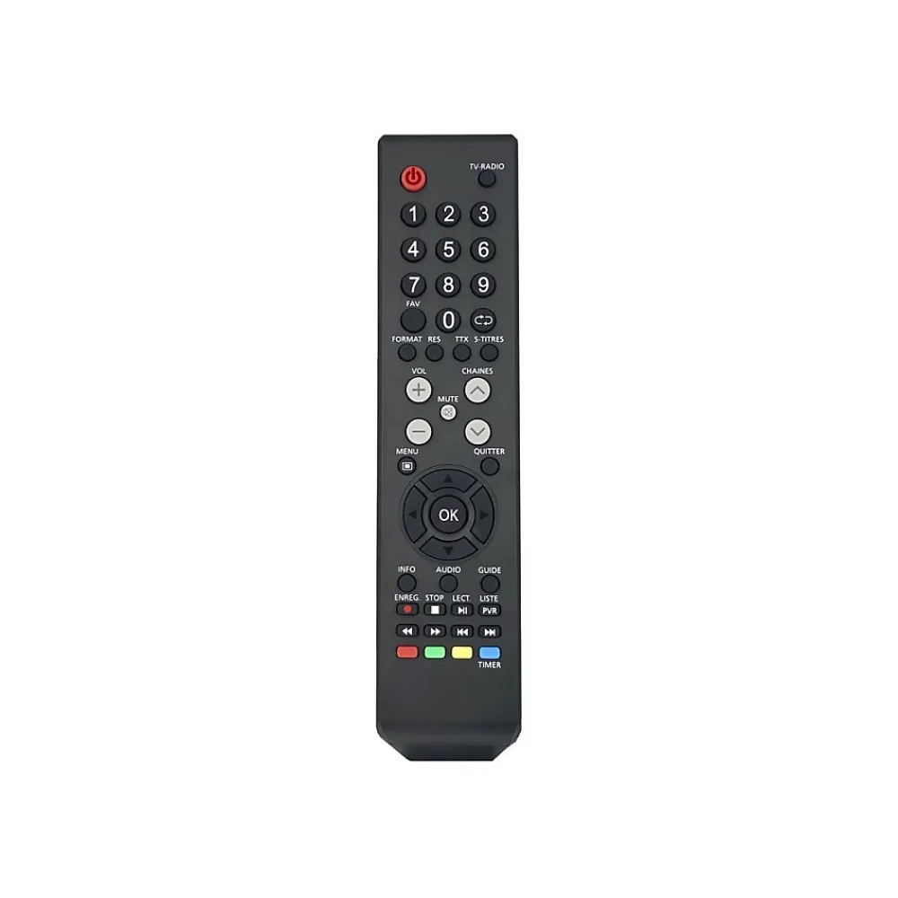 Hdsat Antenne, Parabole Et Fixation-Pack Parabole Satellite Fibre Blanche 85cm + LNB Single + Récepteur Décodeur TV Satellite HD + Carte + Bras Coudé