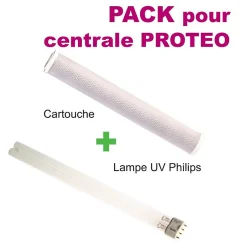 Orion Pack PROTEO pour centrale PROTEO 5 en 1