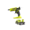 Ryobi Pistolet À Colle-Pack Pistolet à colle 2 températures 18V One+ RGL18-0 - 1 Batterie 2.5Ah - 1 Chargeur rapide RC18120-125