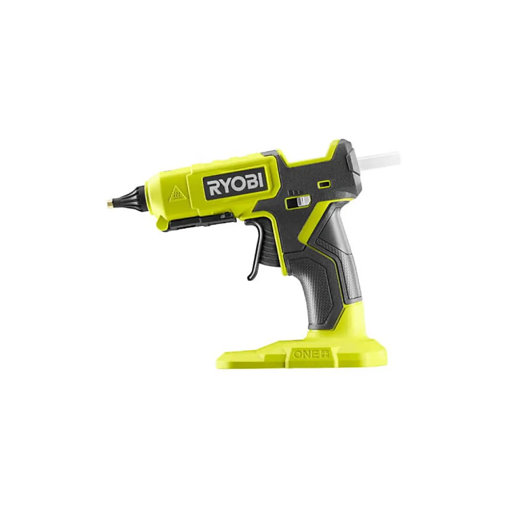 Ryobi Pistolet À Colle-Pack Pistolet à colle 2 températures 18V One+ RGL18-0 - 1 Batterie 2.5Ah - 1 Chargeur rapide RC18120-125