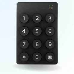 LOCKY Pack serrure connectée -4 smart lock 2.0 + clavier sans fil + cylindre ajustable