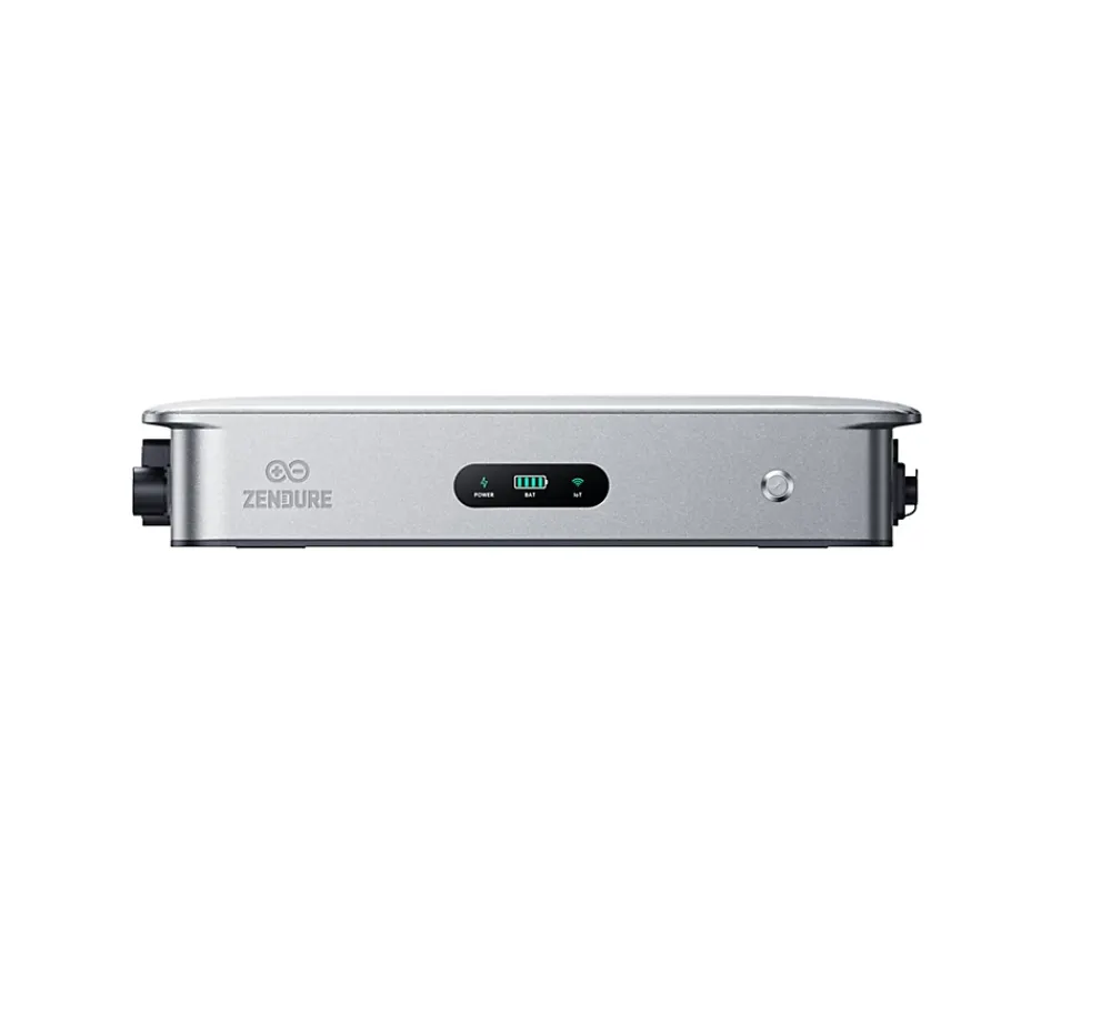 Zendure Pack SolarFlow 2400 Ac bi-directionnel + batterie de stockage pour panneaux solaires