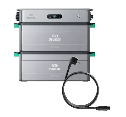 Zendure Pack SolarFlow 2400 Ac bi-directionnel + batterie de stockage pour panneaux solaires