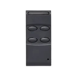 GoodHome Pack 2 télécommandes radio pour porte de garage