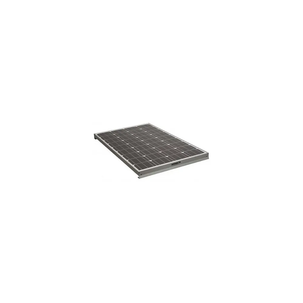 Antarion Kit Panneau Solaire-Pack 2x Panneaux solaire 120W + kit de pose avec régulateur MPPT 320W 20A