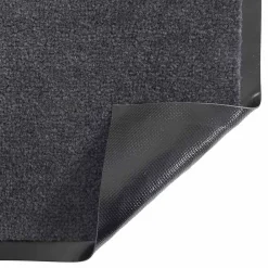 Vidaxl Paillasson anthracite 90x120 cm