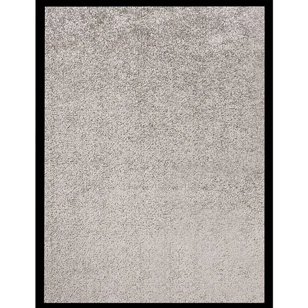 Vidaxl Patin, Feutre Et Embout-Paillasson Gris 40x60 cm