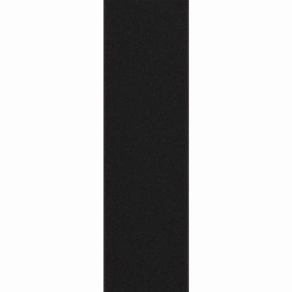Vidaxl Patin, Feutre Et Embout-Paillasson noir 115x400 cm