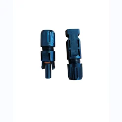 Galix Paire de connecteurs MC4 M-F 1000V