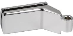 Stremler Assa Abloy Paumelle De Porte, Meuble Et Fenêtre-Paire de paumelles pour feuillure de 45mm lagune chromé brillant - Stremler - 4201.30.0X2