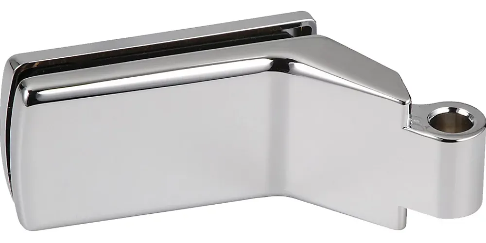 Stremler Assa Abloy Paumelle De Porte, Meuble Et Fenêtre-Paire de paumelles pour feuillure de 45mm lagune chromé brillant - Stremler - 4201.30.0X2