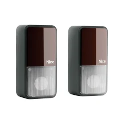 Nice Paire de photocellules pour motorisation de portail/garage - Home
