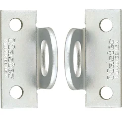 Master Lock Loquet, Targette Et Moraillon De Porte-Paire d'oeillets 60R