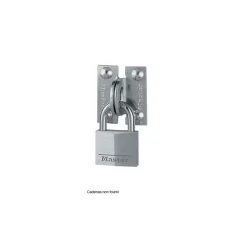 Master Lock Loquet, Targette Et Moraillon De Porte-Paire d'oeillets 60R