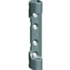 Ferco Palier de compas UNI-JET M pour oscillo-battantes finition FerGUard - - 6-36026-00-0-1